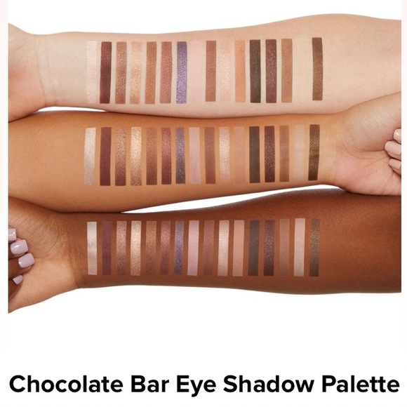 NWOB - Too Faced CHOCOLATE BAR Eye Shadow Palette - Picture 13 of 16